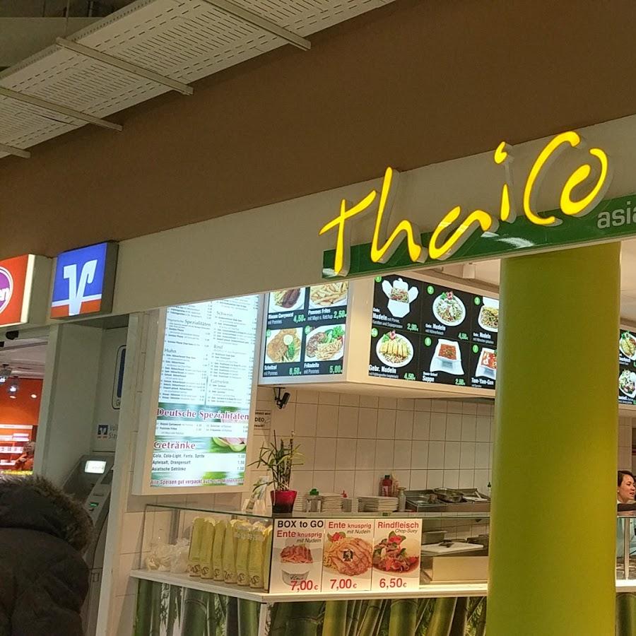 Restaurant "ThaiCo Asia Cuisine" in  Stade