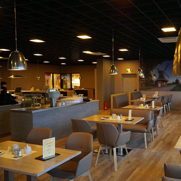 Restaurant "Möbel Jähnichen Restaurant" in Stade