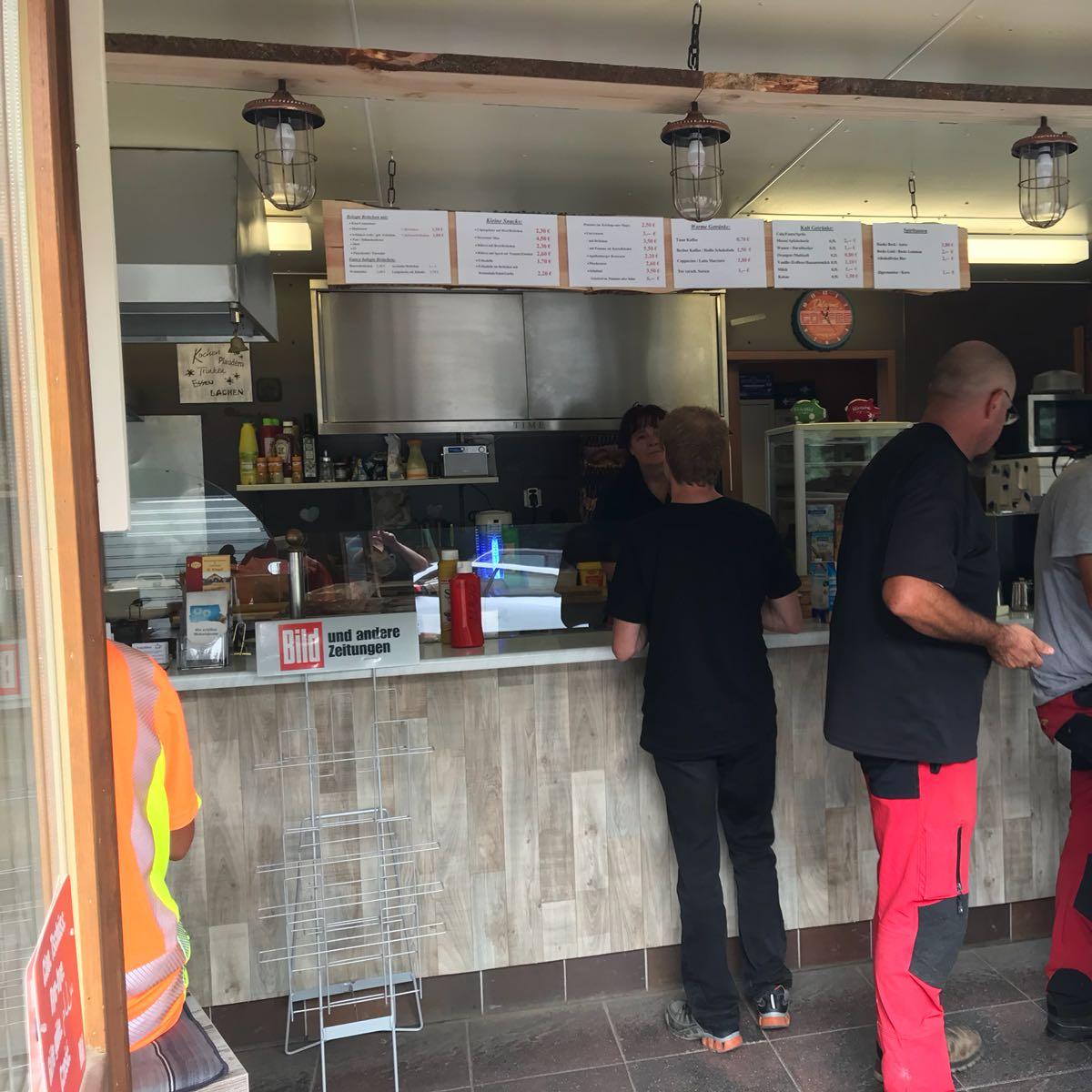 Restaurant "Möbel Jähnichen Restaurant" in  Stade