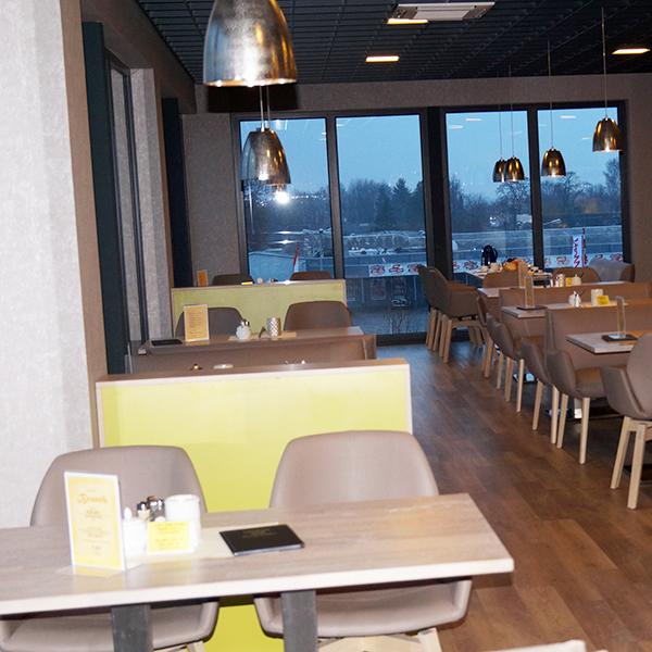 Restaurant "Askins Mediterrane Spezialitäten" in  Stade