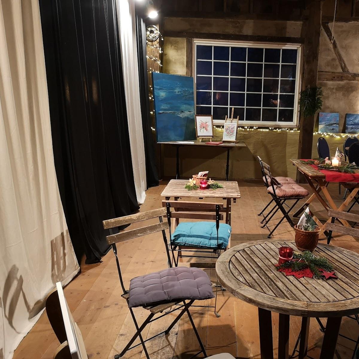 Restaurant "Schwarze Scheune Teutendorf" in Sanitz