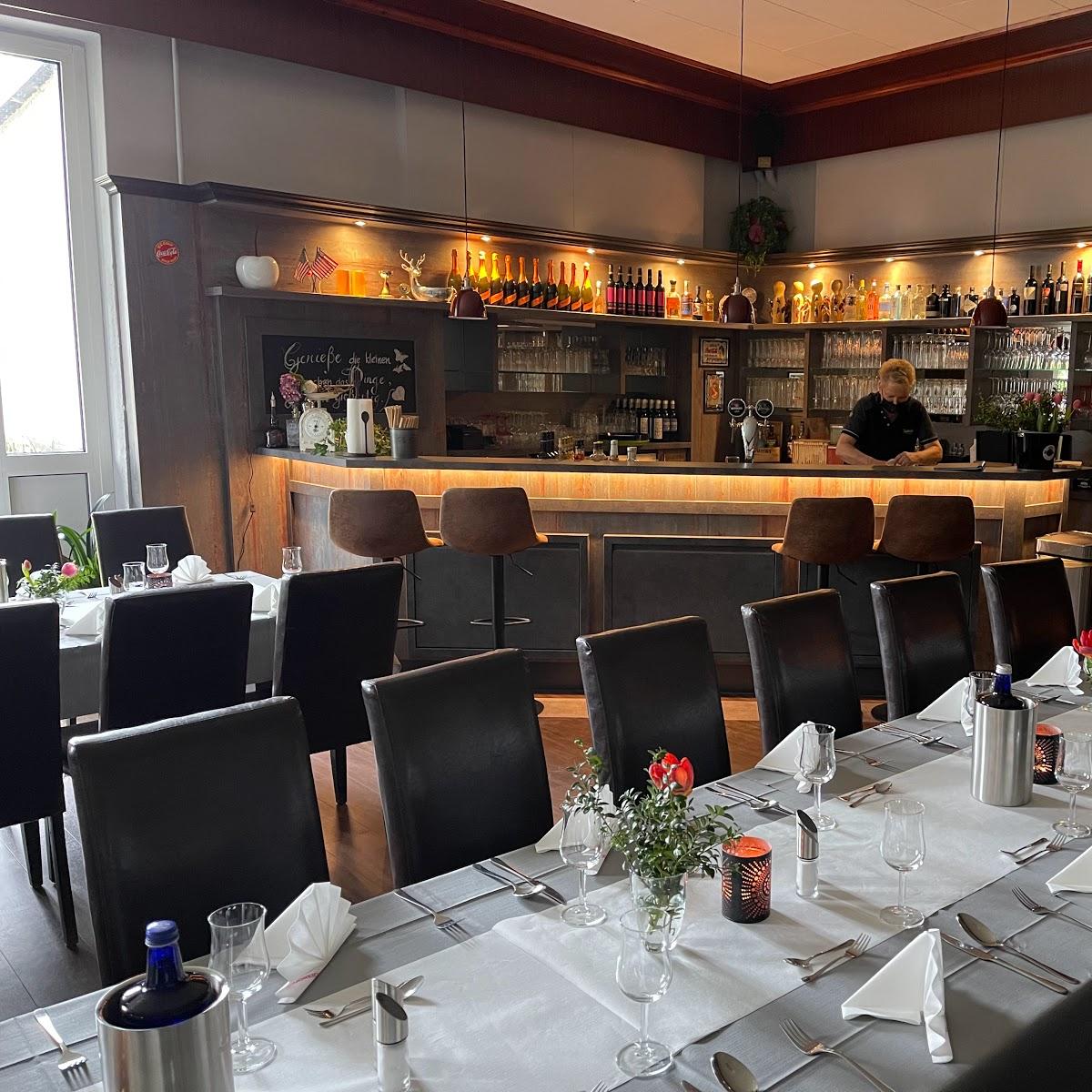 Restaurant "Zur Mooreiche GmbH" in Broderstorf