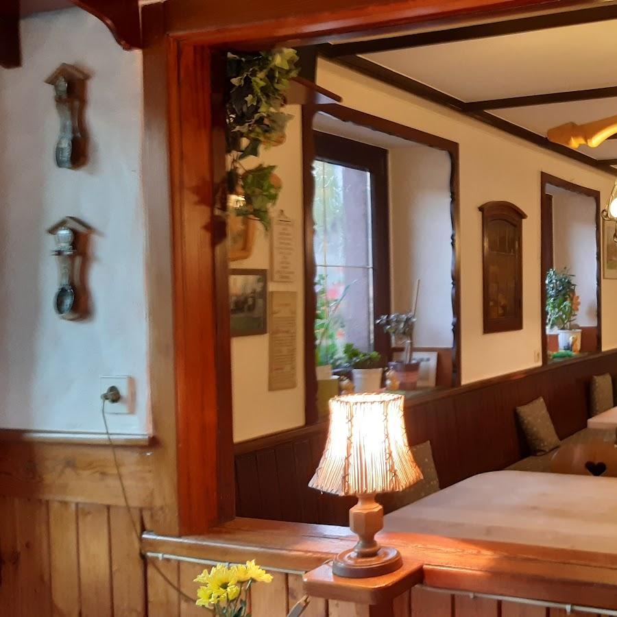 Restaurant "Naturgasthof und Ölmühle HIRZWALD" in Triberg im Schwarzwald