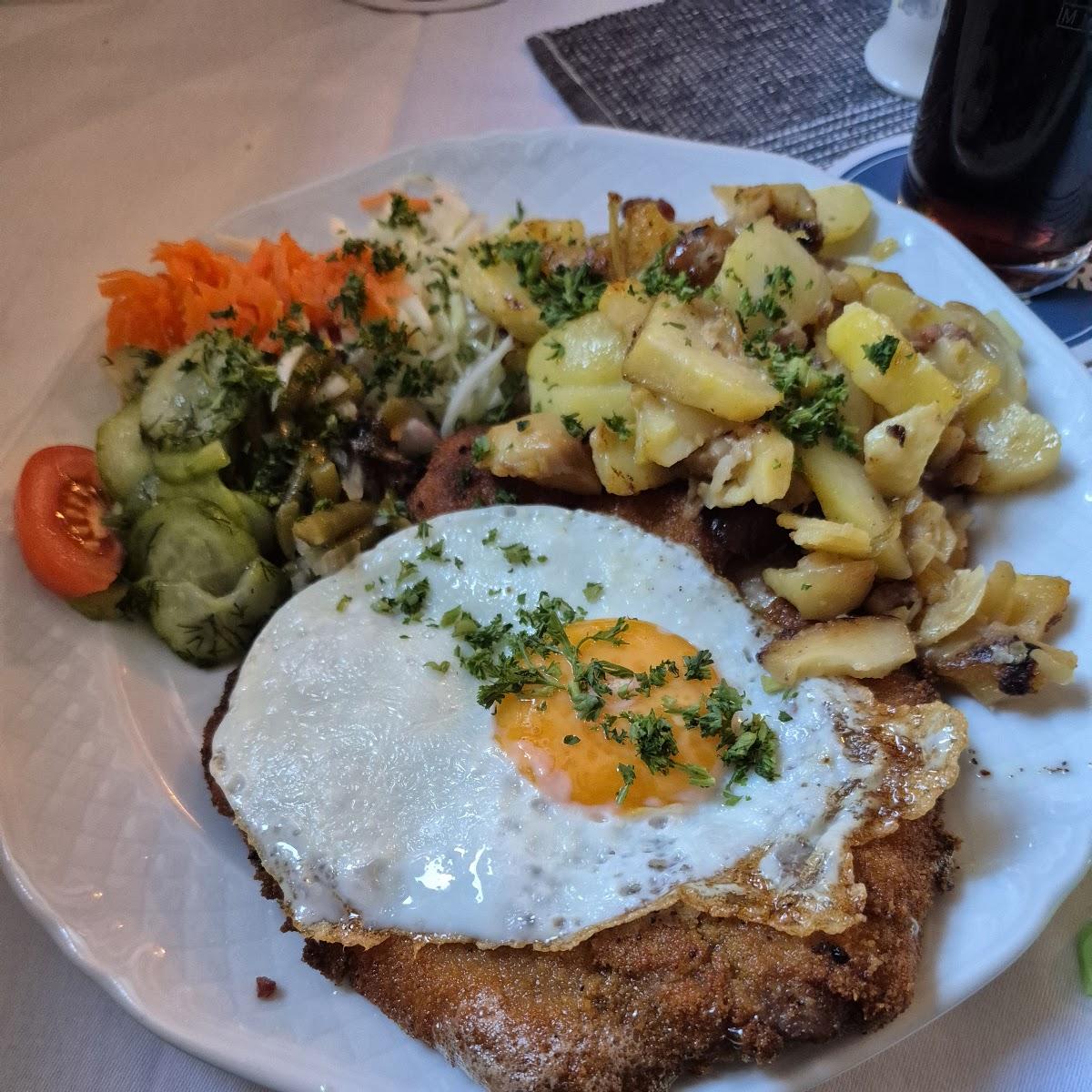 Restaurant "Gaststätte Zum Schützen" in Amt Tessin