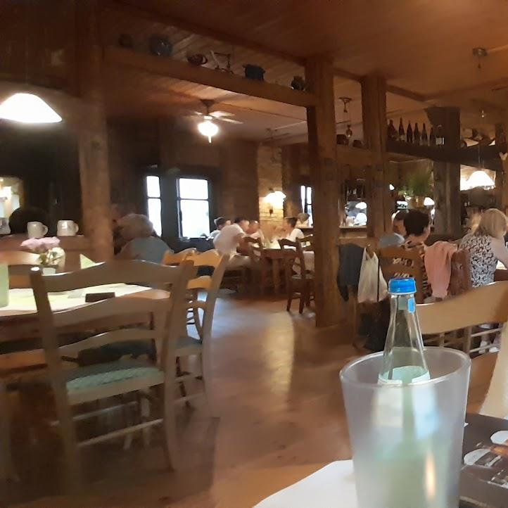Restaurant "Restaurant Gutshaus-Albertsdorf" in Bentwisch
