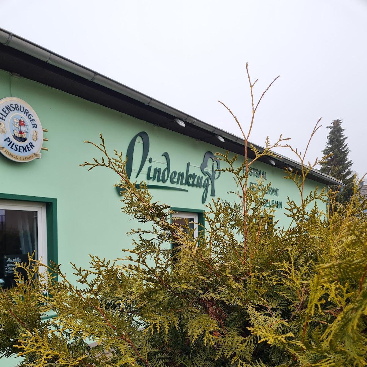 Restaurant "Lindenkrug" in Broderstorf