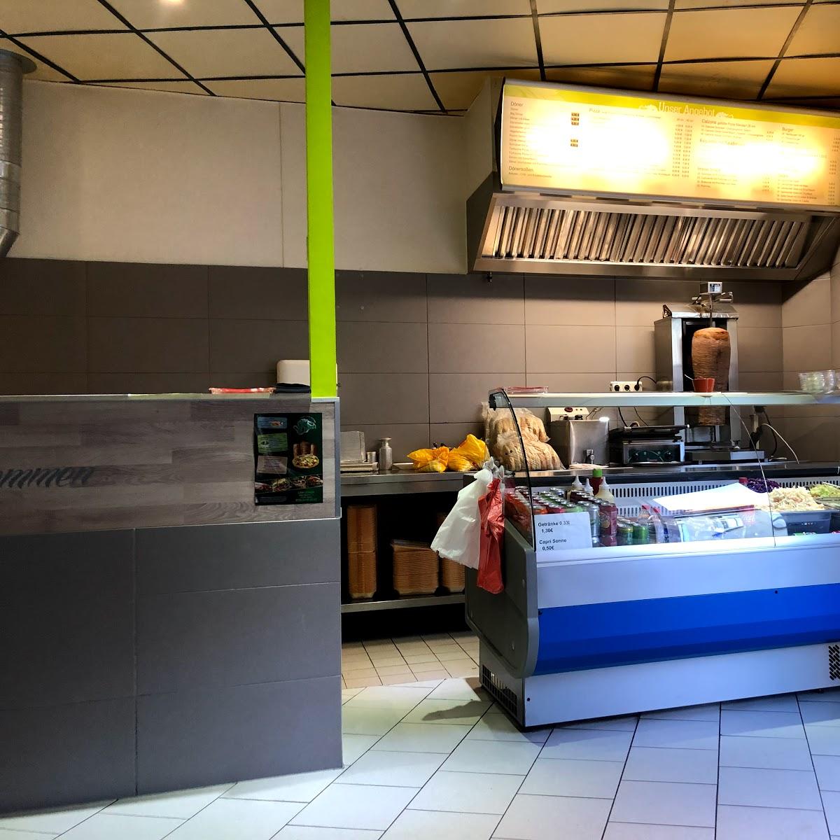 Restaurant "Can Döner" in  Tessin