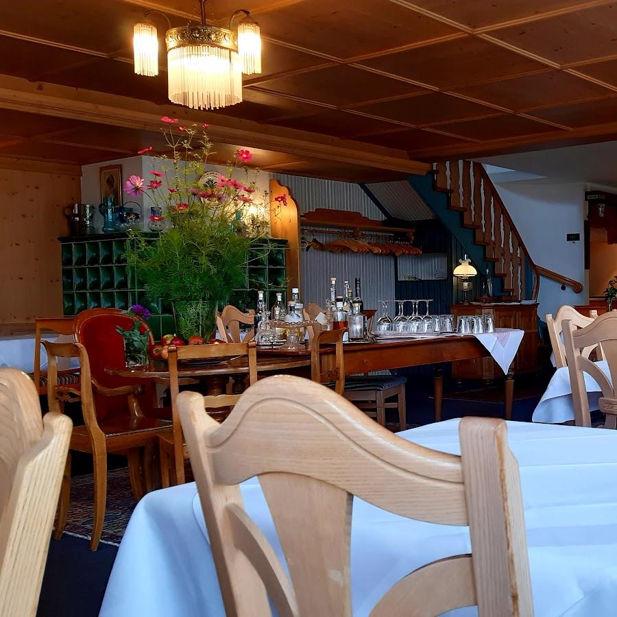Restaurant "Cafe Rapp" in Königsfeld im Schwarzwald