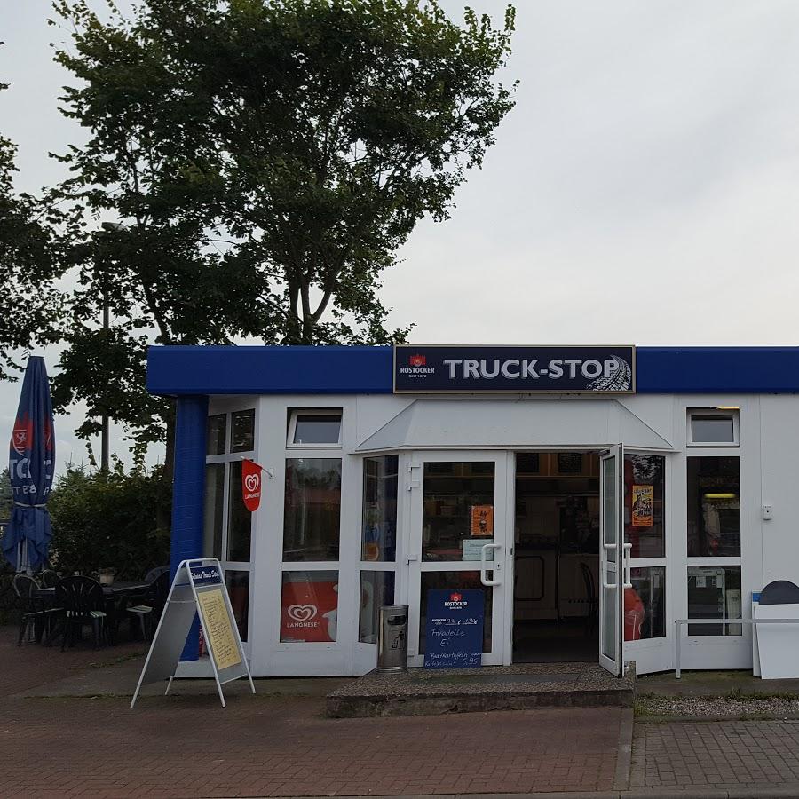 Restaurant "Truck Stop" in Broderstorf