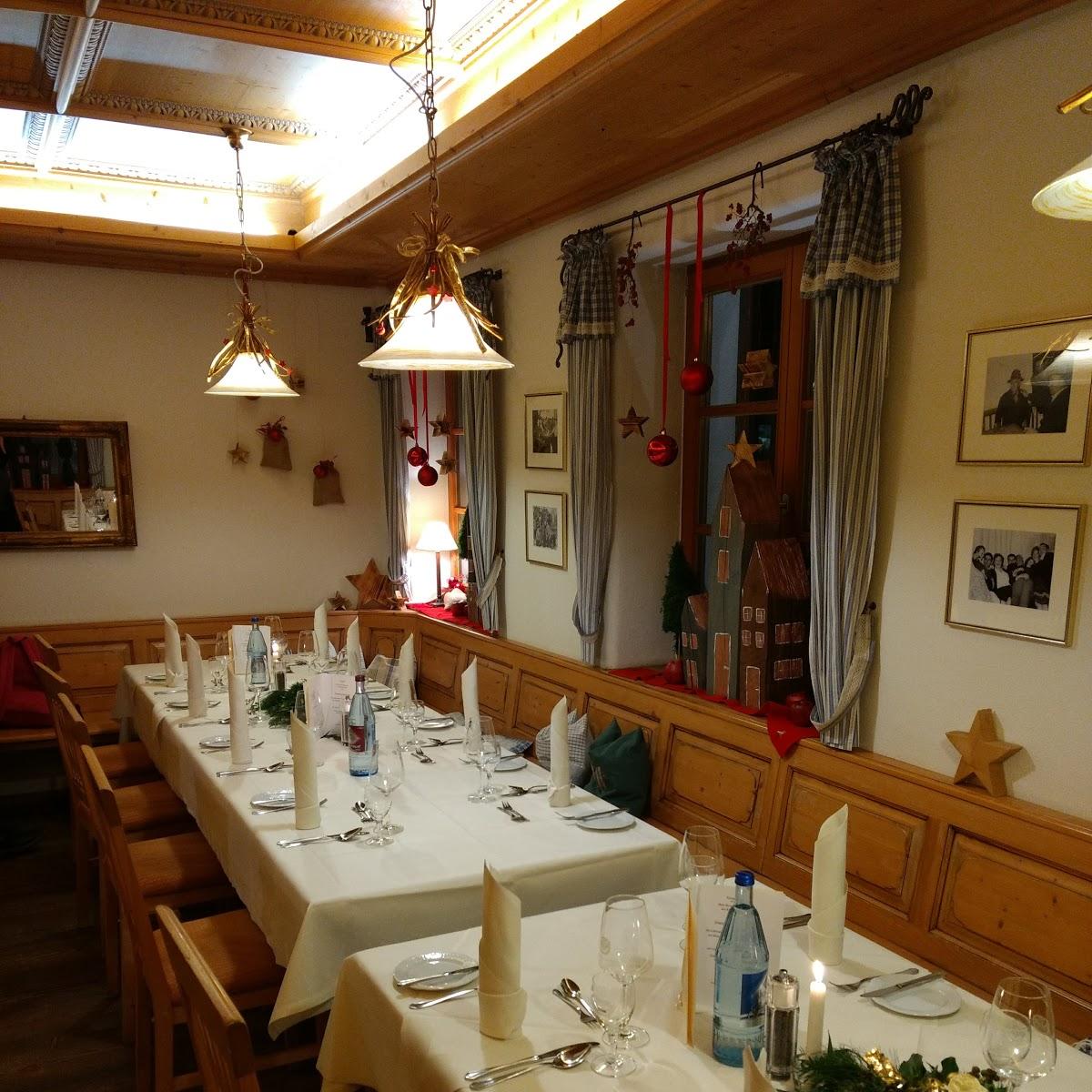 Restaurant "Gasthof Röhrl  Zum Schwarzen Adler " in  Pfakofen