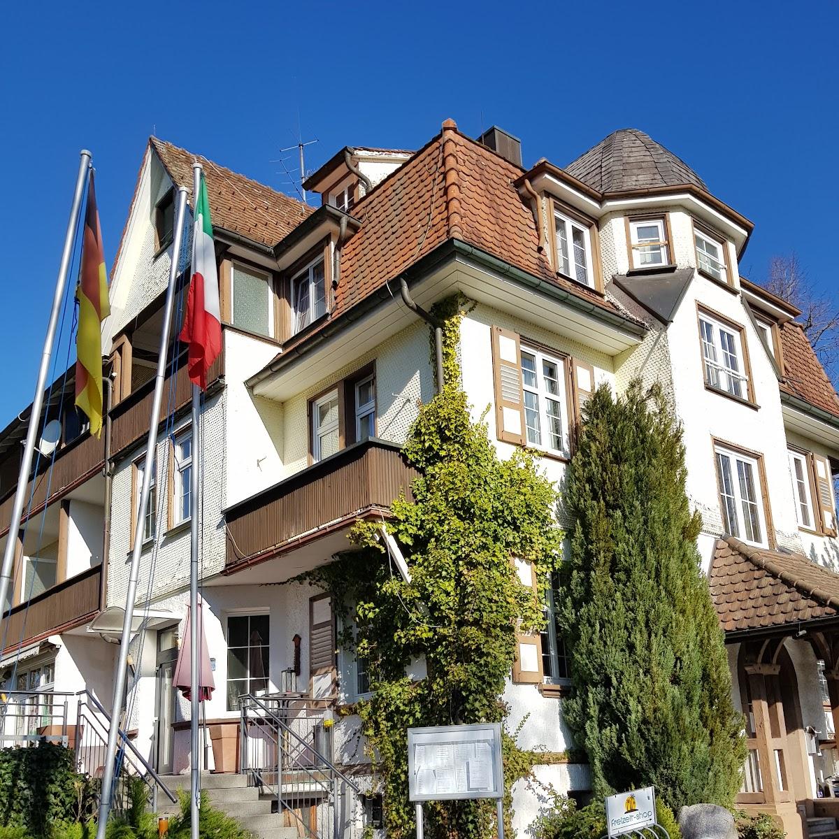 Restaurant "Hotel - Restaurant Il David" in Königsfeld im Schwarzwald