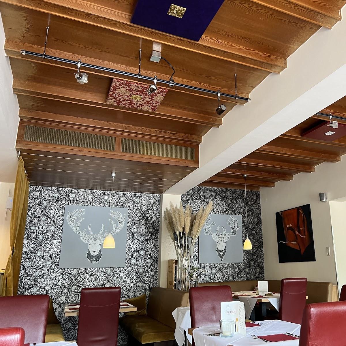 Restaurant "Hotel - Restaurant Il David" in Königsfeld im Schwarzwald