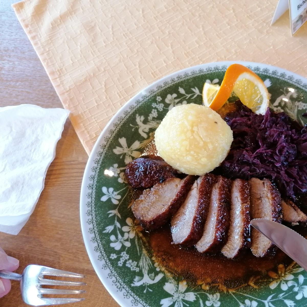 Restaurant "Johann Schmalhofer Gaststätte" in  Pfakofen