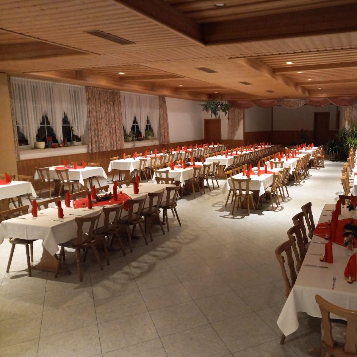 Restaurant "Restaurant Schmalhofer" in Pfakofen