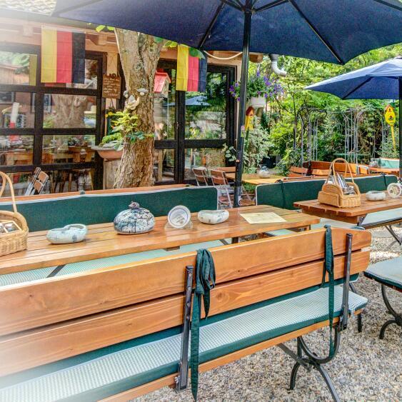 Restaurant "Napoleon Gaststätte" in  Schierling