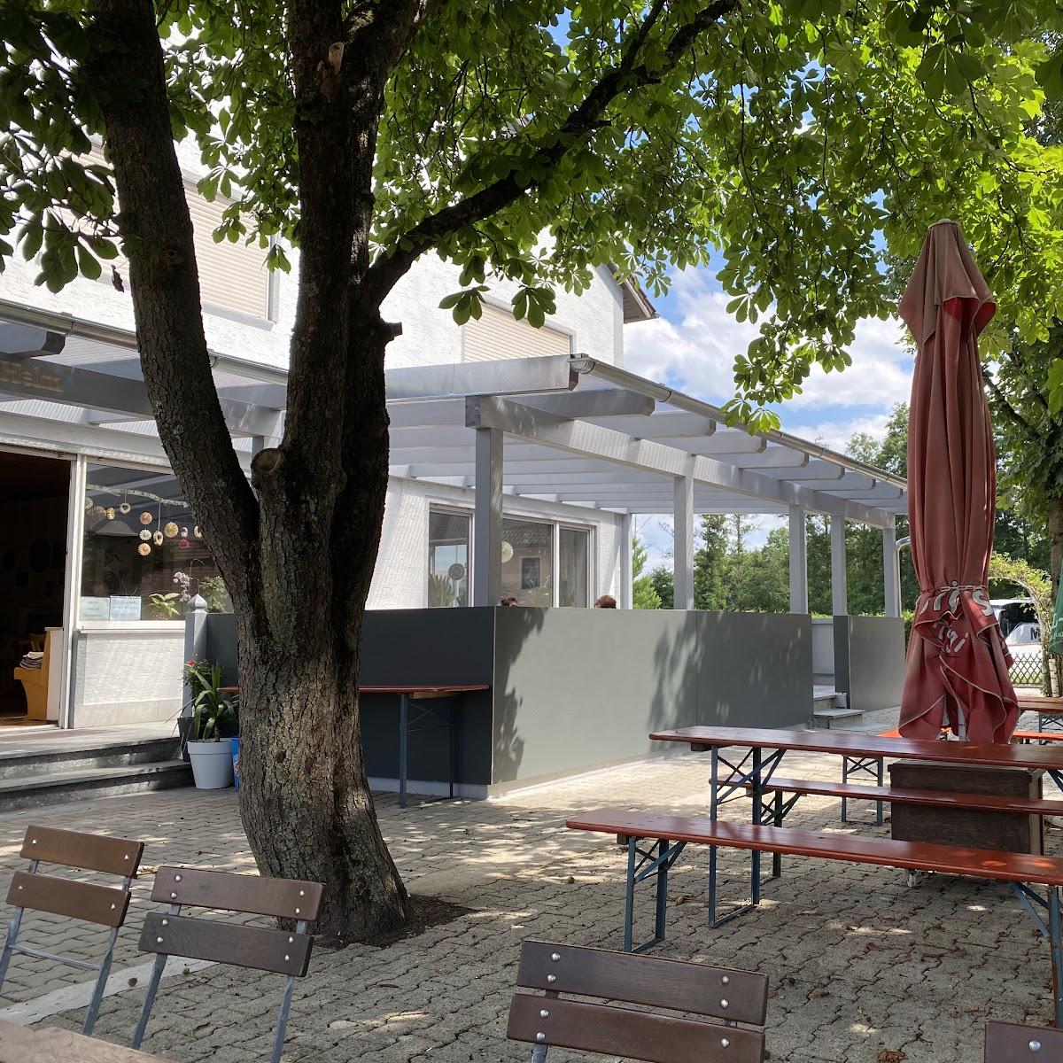 Restaurant "Gasthaus Helm-Fischer" in Aufhausen