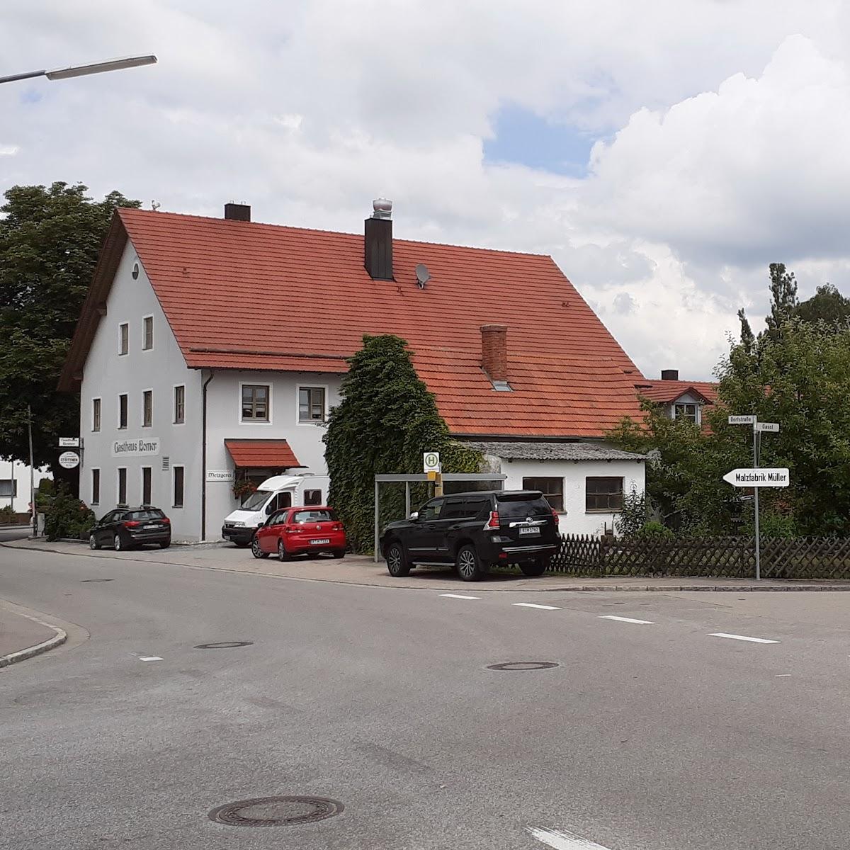 Restaurant "Gutsschaenke Birkenhof" in  Bonefeld