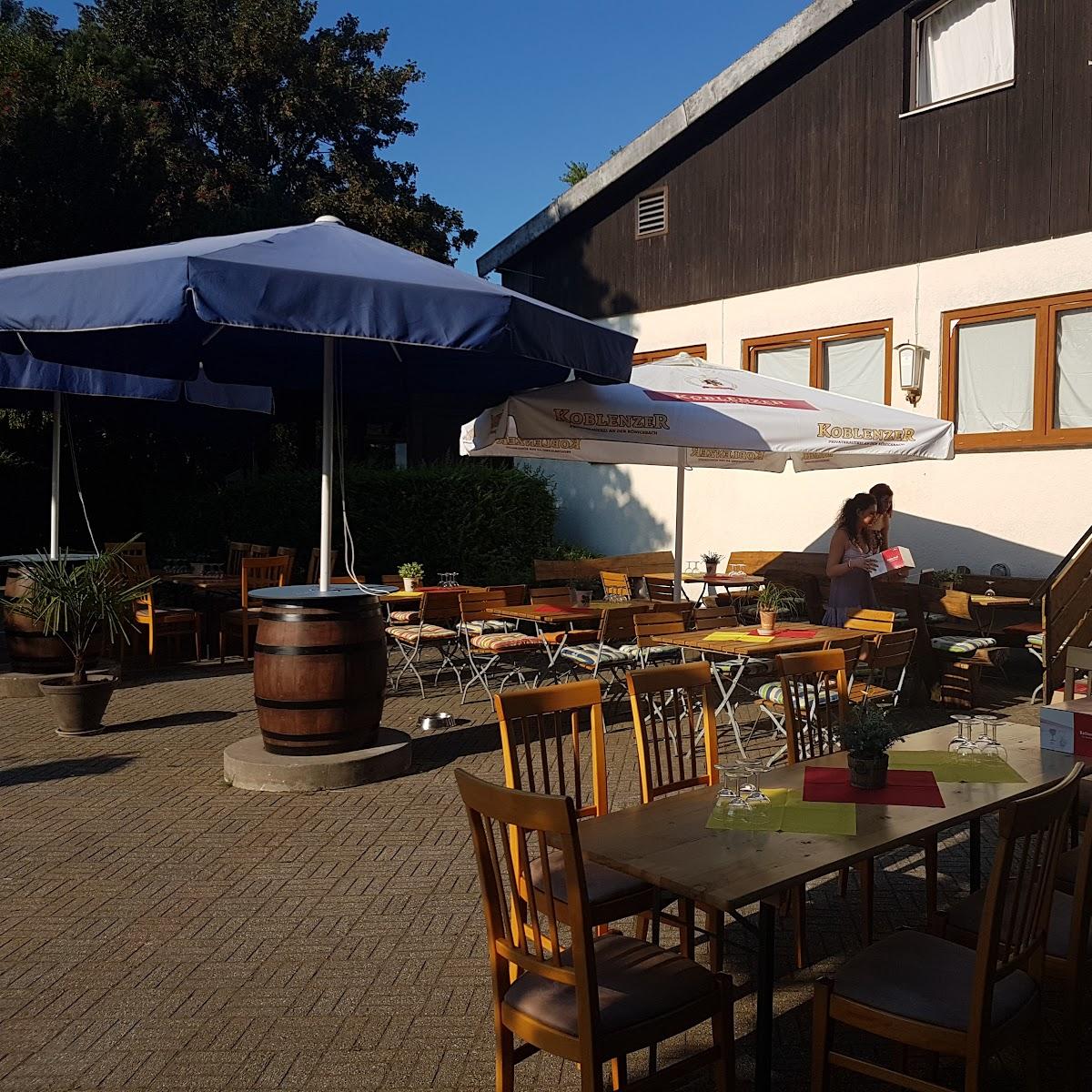 Restaurant "Gutsschaenke Birkenhof" in Bonefeld