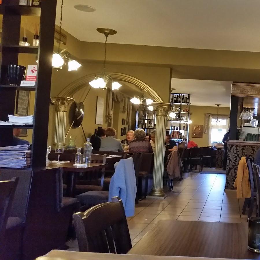 Restaurant "Restaurant Delphi" in Langenzenn