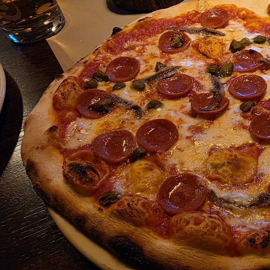 Restaurant "Osteria Palermo" in Langenzenn