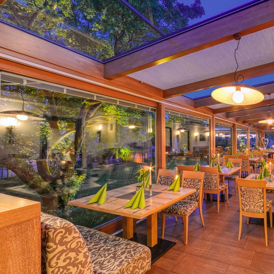 Restaurant "Gasthof Seerose" in Langenzenn