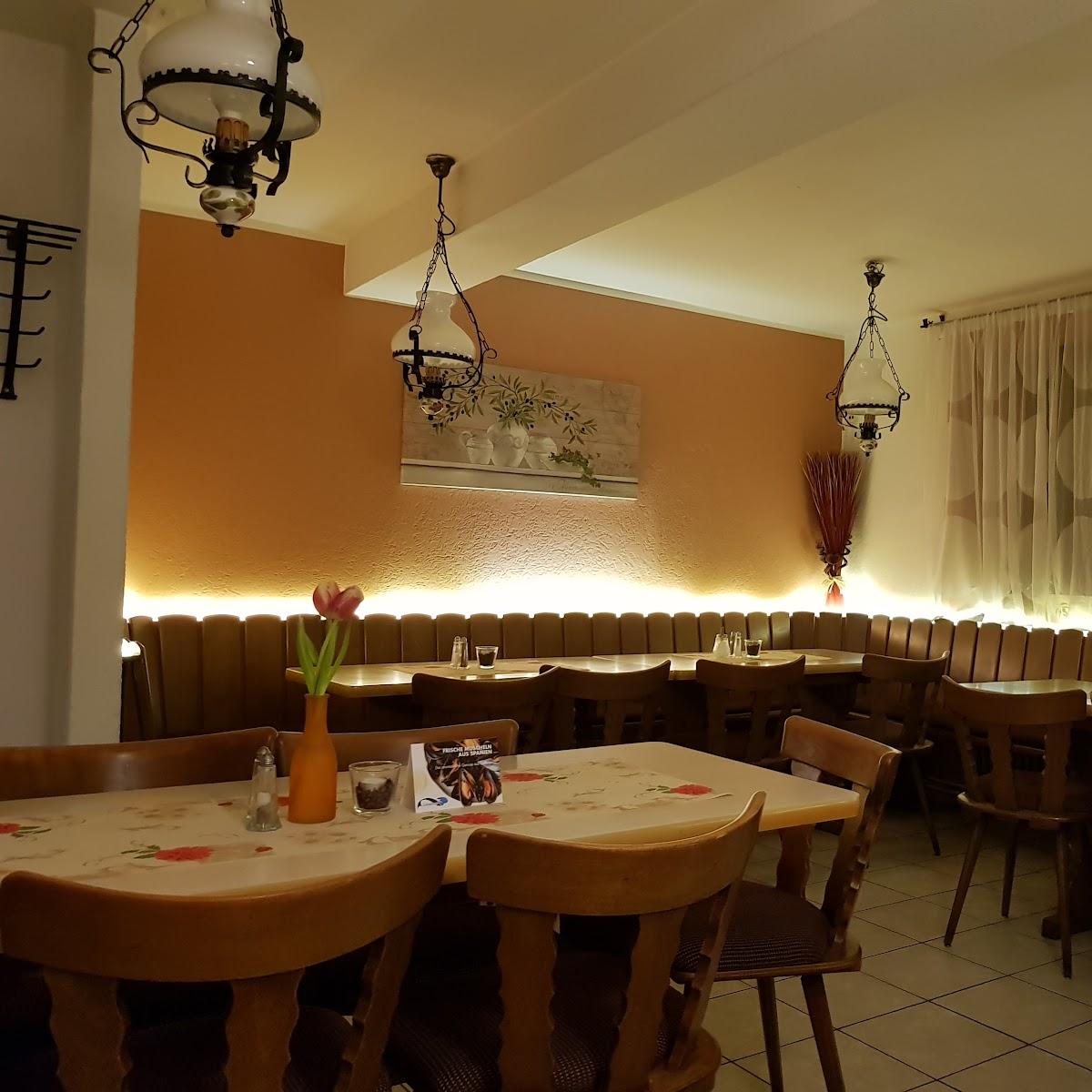 Restaurant "Pizzeria Enzo" in Langenzenn