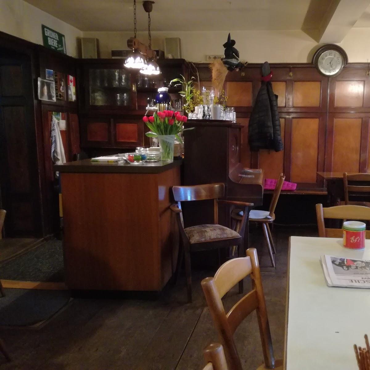 Restaurant "Inh.Karras Gasthaus Zum Löwen" in Langenzenn