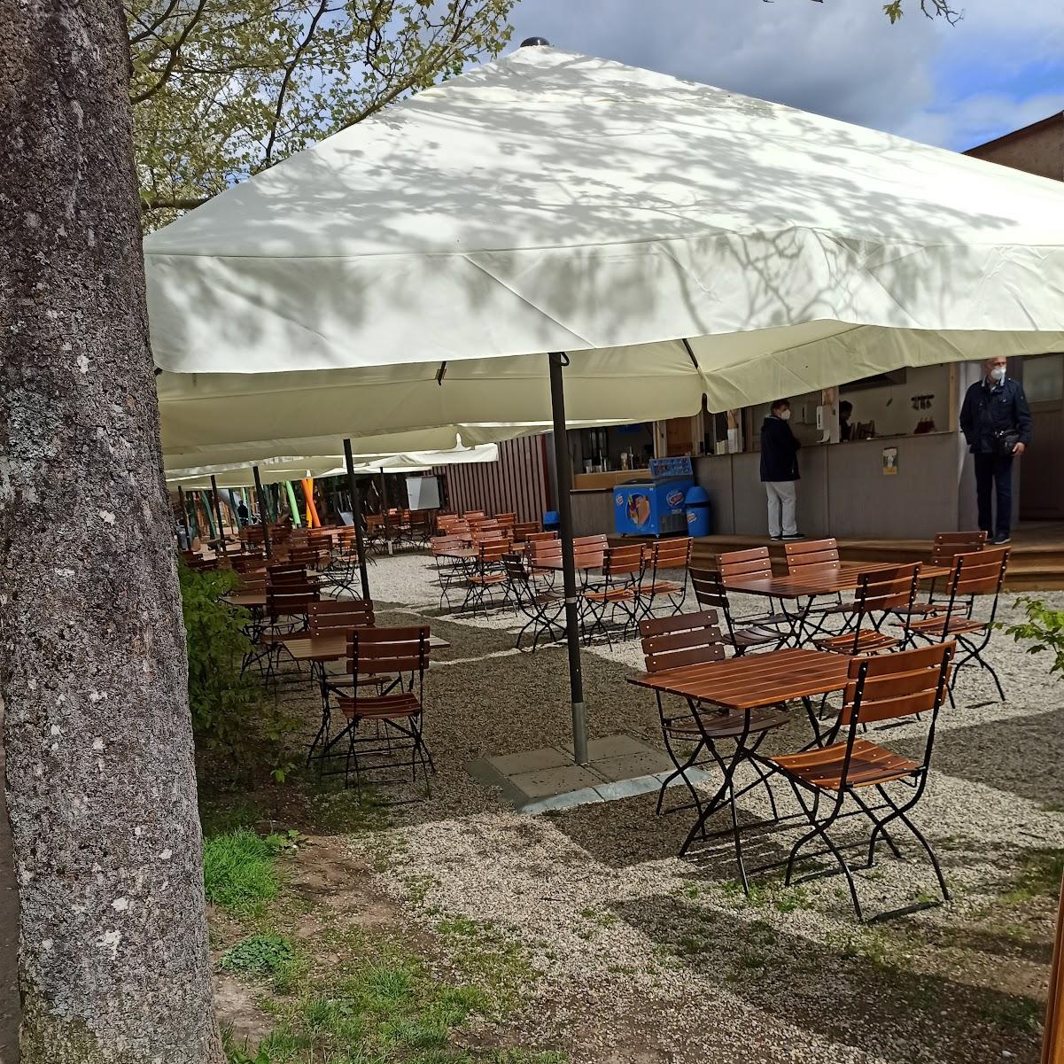 Restaurant "BiergartenOase" in Langenzenn