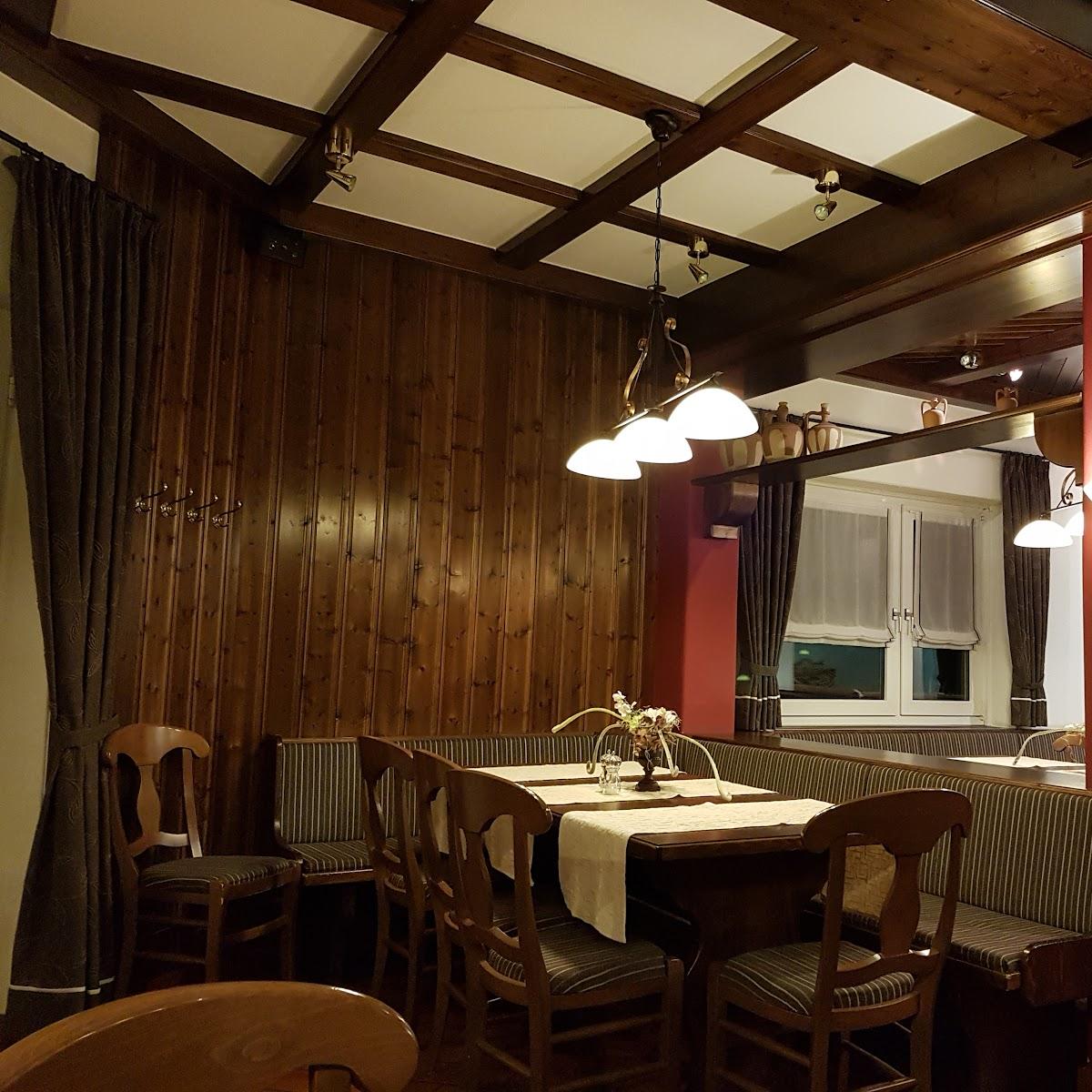 Restaurant "Pizzeria Capri" in Wilhermsdorf