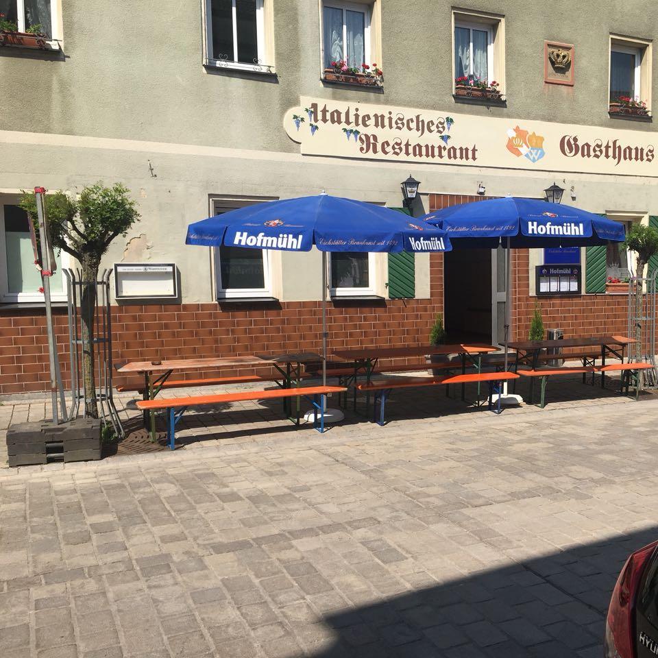 Restaurant "Ristorante Pizzeria Roma" in  Wilhermsdorf