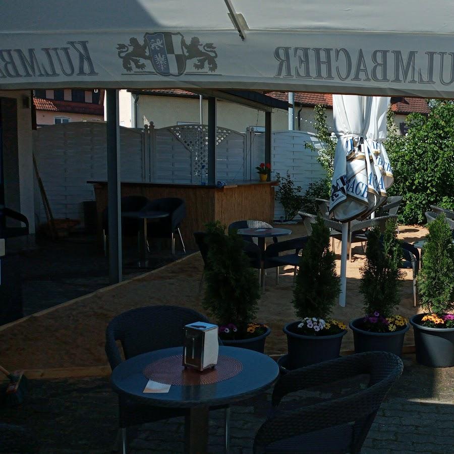 Restaurant "Gaststätte Zum Grünen Baum" in  Puschendorf