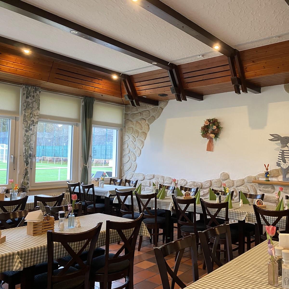 Restaurant "SAVE am Schlossberg" in Unterkirnach