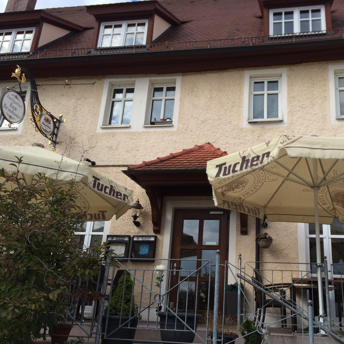 Restaurant "Restaurant bei Elena" in Wilhermsdorf