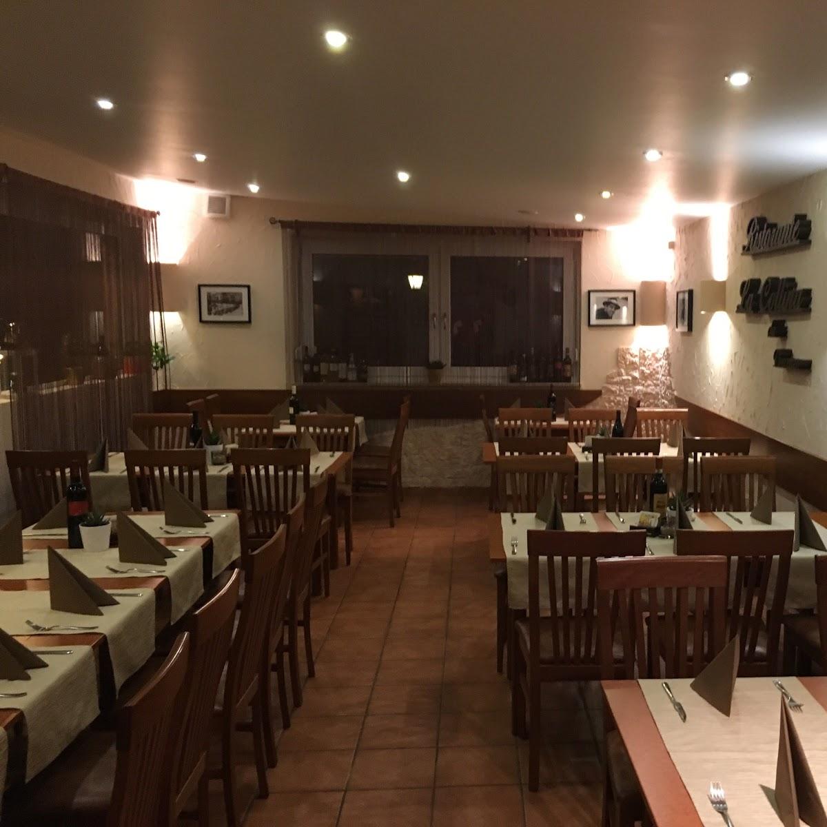 Restaurant "Pizzeria trattoria La Collina da vincenzo" in  Wilhermsdorf