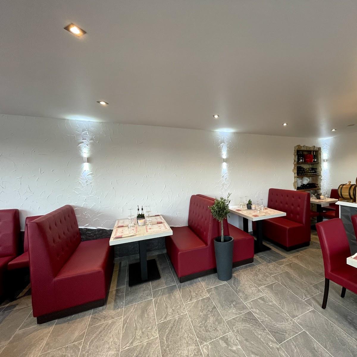 Restaurant "Pizzeria trattoria La Collina da pietro e Ivana" in Wilhermsdorf