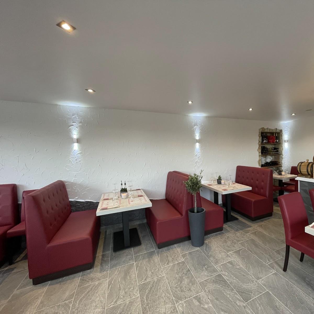 Restaurant "Pizzeria trattoria La Collina da pietro e Ivana" in Wilhermsdorf