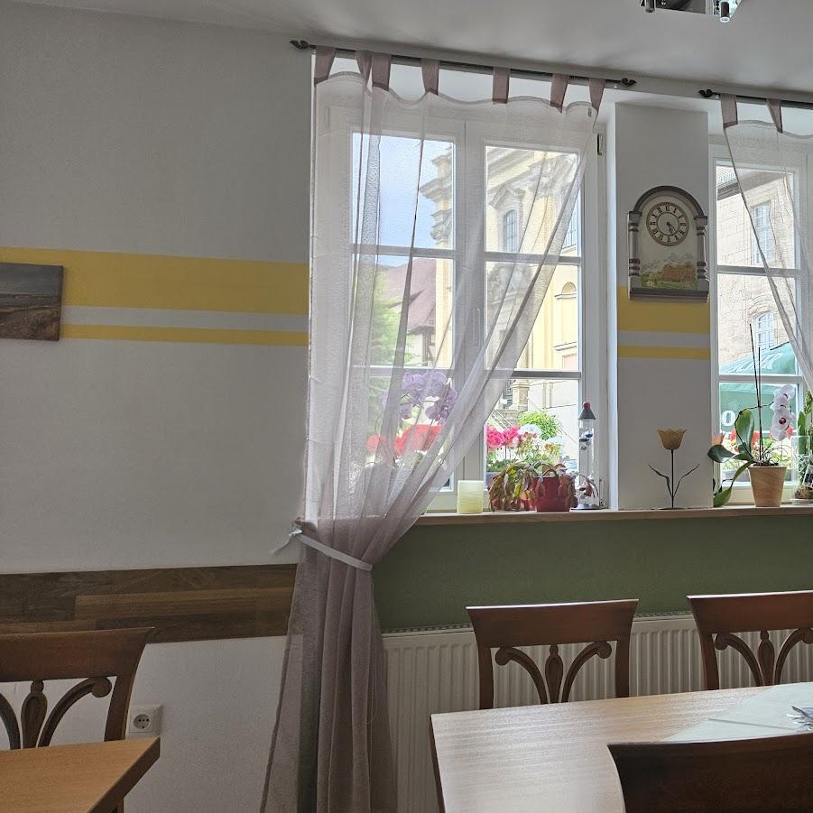 Restaurant "Gasthaus zur Traube (Gaststätte Traube)" in Wilhermsdorf