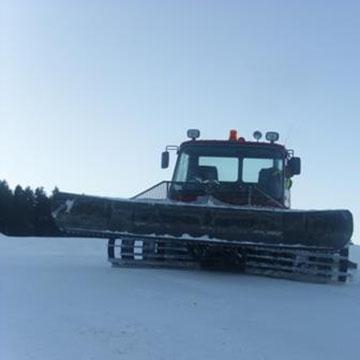 Restaurant "Skilift Schlossberg" in  Georgen