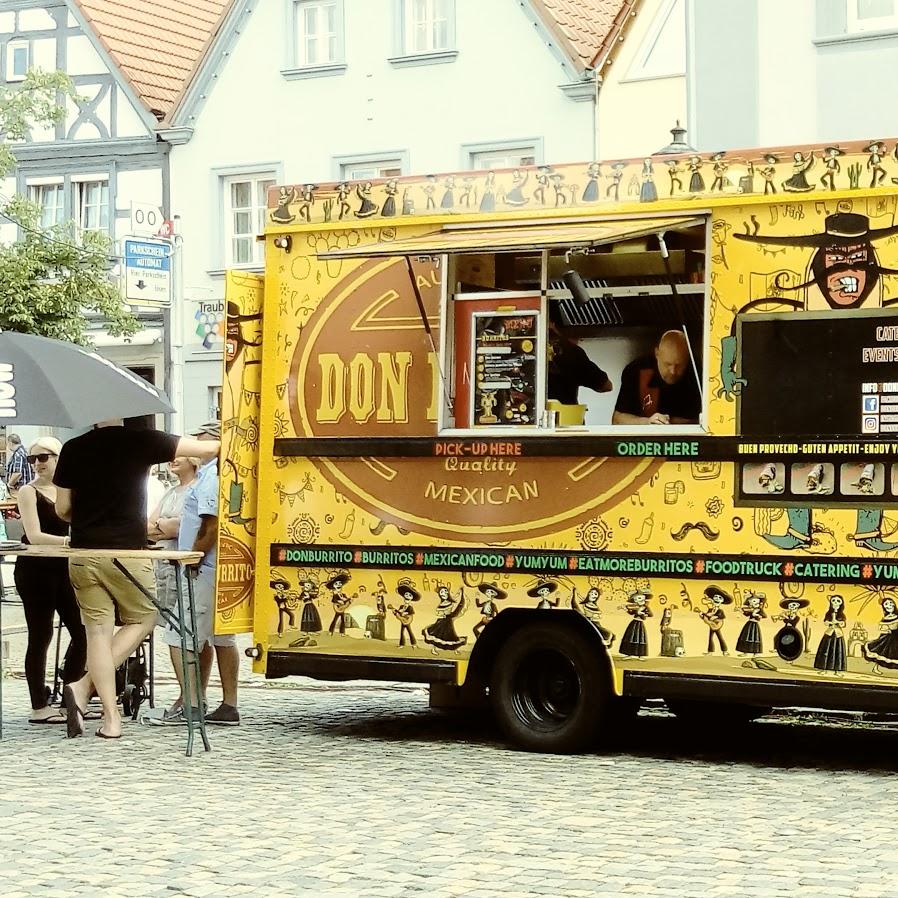 Restaurant "Kulturhof Café" in  Langenzenn