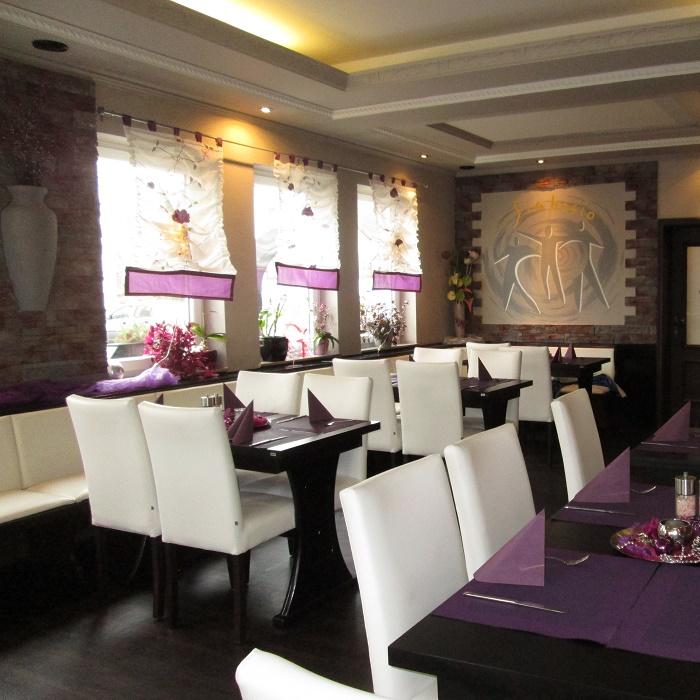 Restaurant "Restaurant Simposio" in Veitsbronn