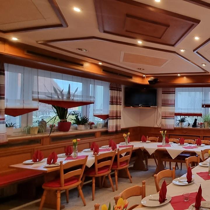 Restaurant "Zum Grünen Tal" in Cadolzburg