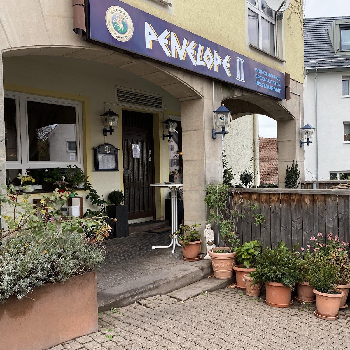 Restaurant "Restaurant Penelope II" in Cadolzburg
