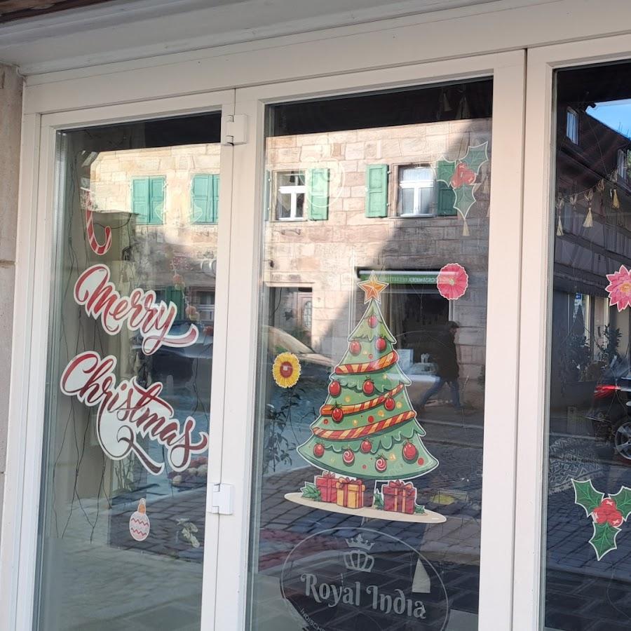 Restaurant "Royal India" in Cadolzburg