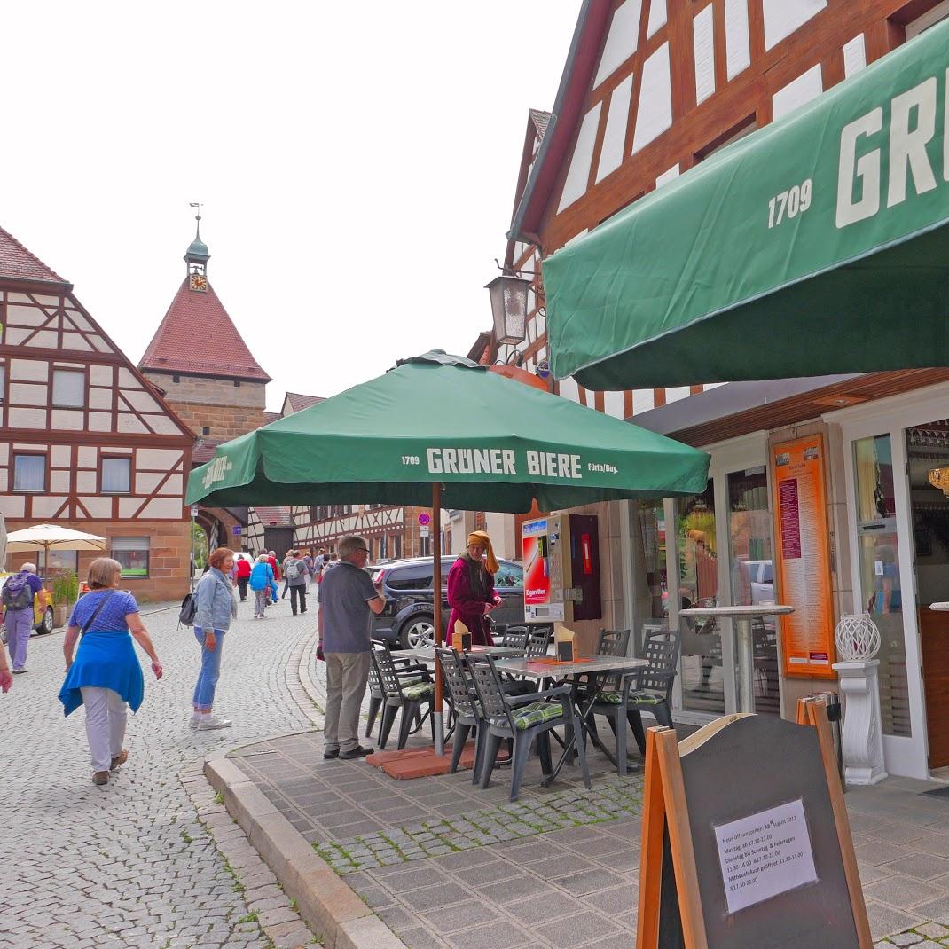 Restaurant "Ristorante „La Astoria”" in  Cadolzburg