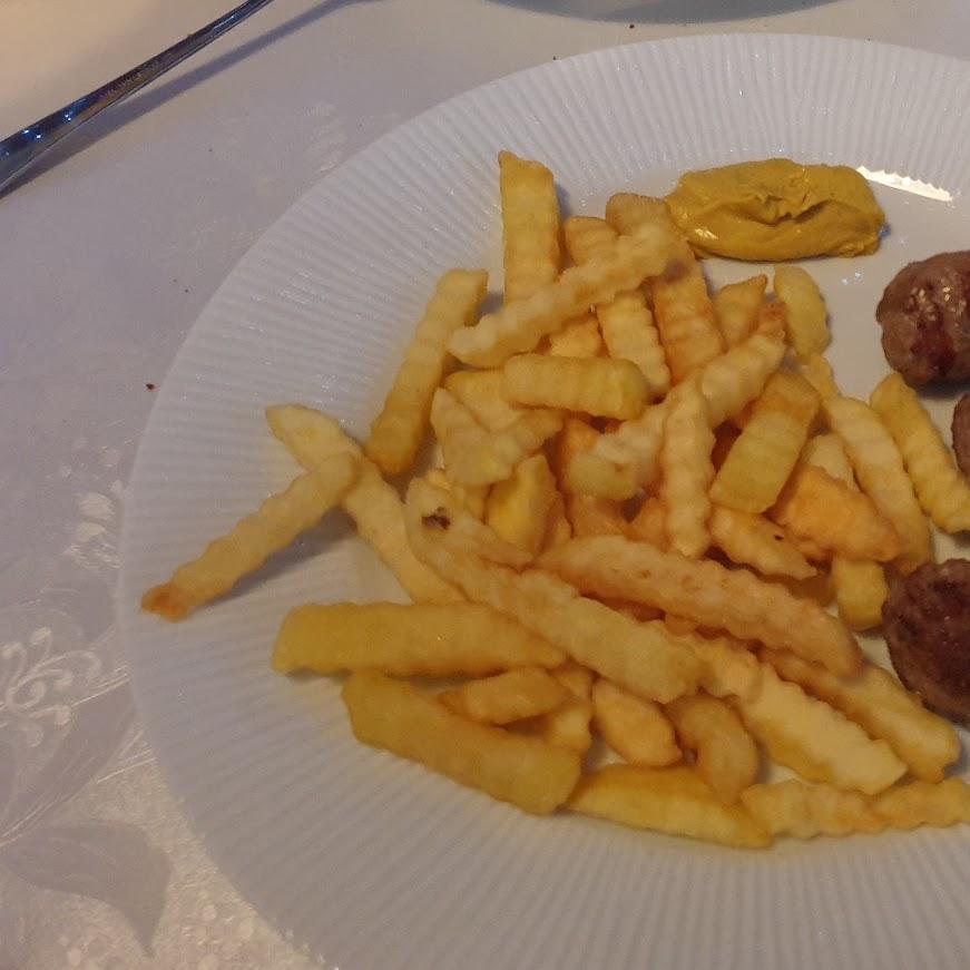 Restaurant "Ristorante „La Astoria”" in Cadolzburg