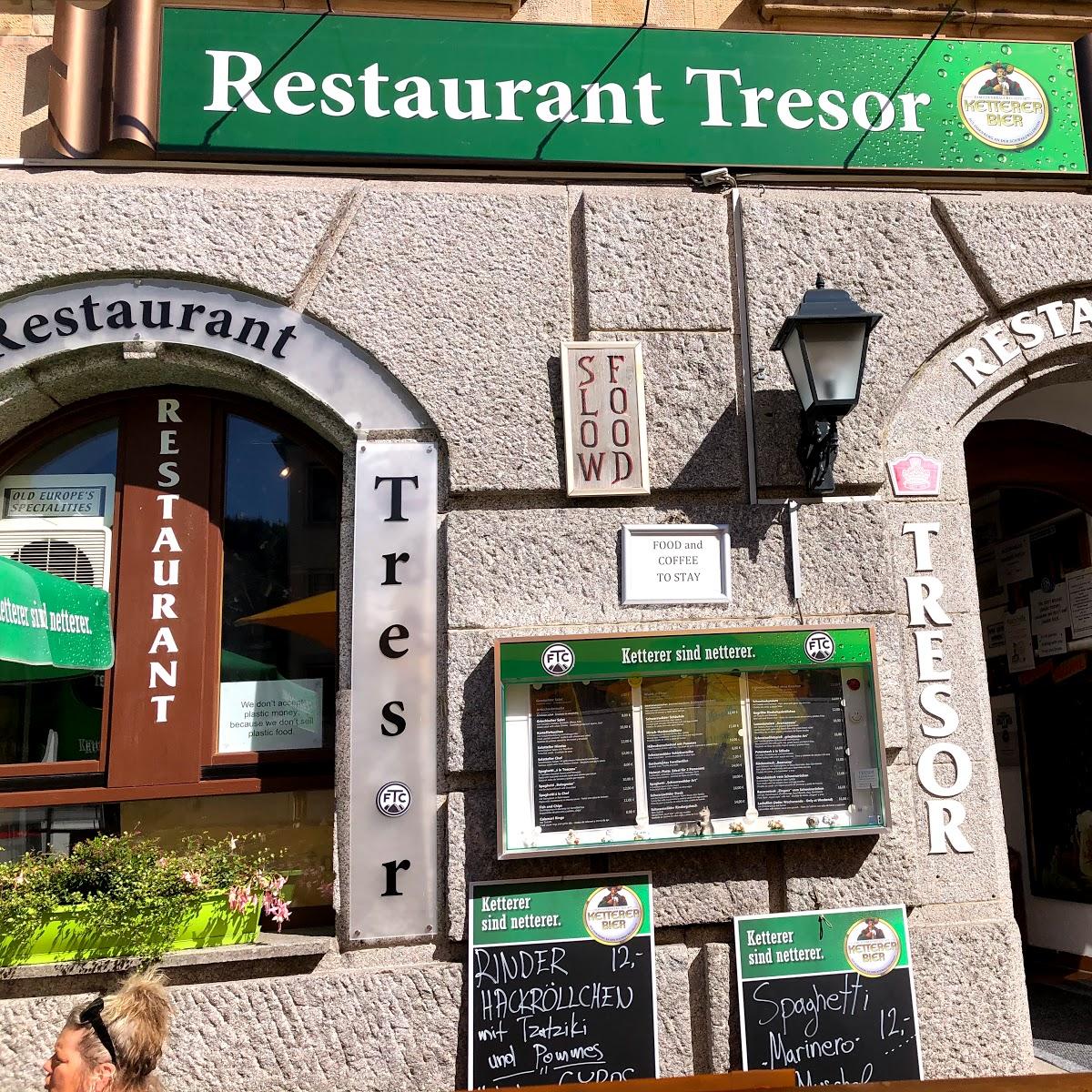 Restaurant "Restaurant Tresor" in  Schwarzwald