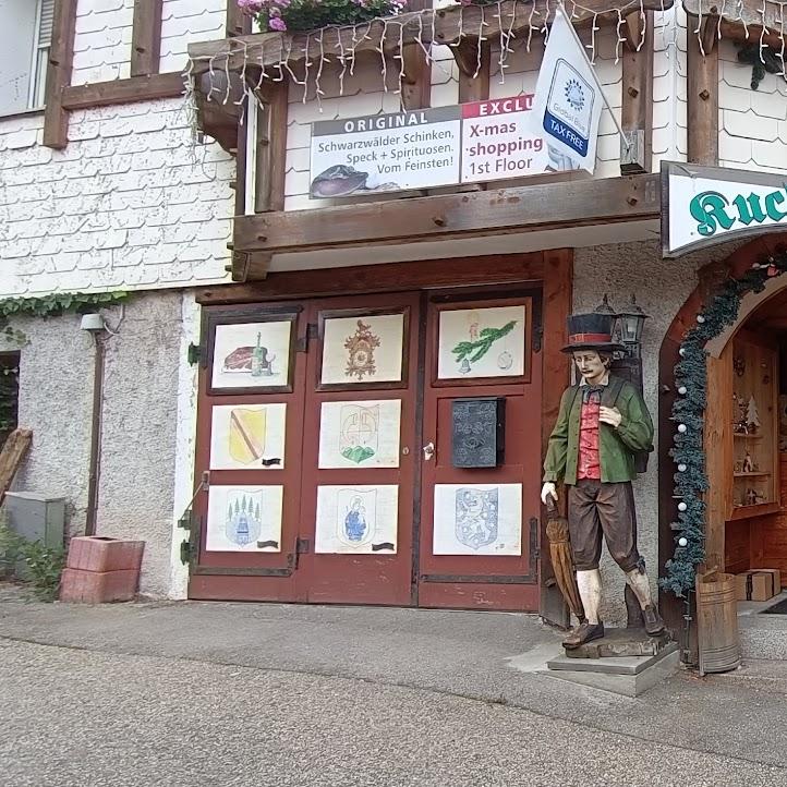 Restaurant "Restaurant Tresor" in Triberg im Schwarzwald