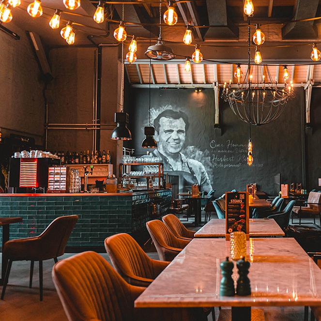 Restaurant "Nierskind Restaurant" in Mönchengladbach