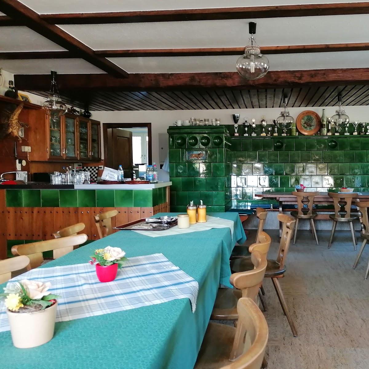 Restaurant "Gasthof Löwen" in Furtwangen im Schwarzwald