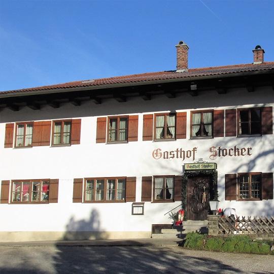 Restaurant "Gasthof Stocker" in Marktoberdorf